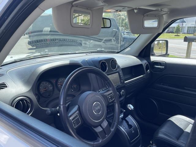 Used Jeep Patriot High Altitude 2016 | Blasius Federal Road. Brookfield, Connecticut Used Jeep Patriot High Altitude 2016 | Blasius Federal Road. Brookfield, Connecticut
