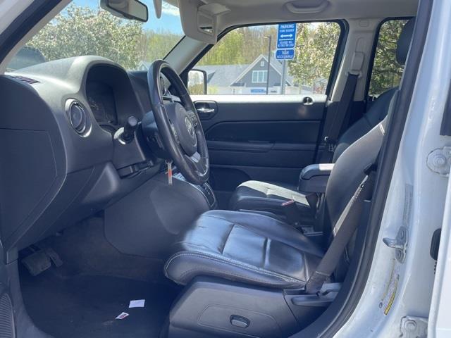 Used Jeep Patriot High Altitude 2016 | Blasius Federal Road. Brookfield, Connecticut Used Jeep Patriot High Altitude 2016 | Blasius Federal Road. Brookfield, Connecticut