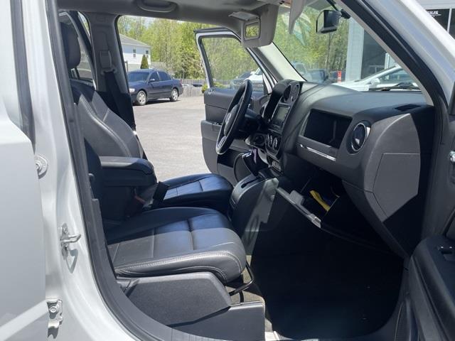 Used Jeep Patriot High Altitude 2016 | Blasius Federal Road. Brookfield, Connecticut Used Jeep Patriot High Altitude 2016 | Blasius Federal Road. Brookfield, Connecticut