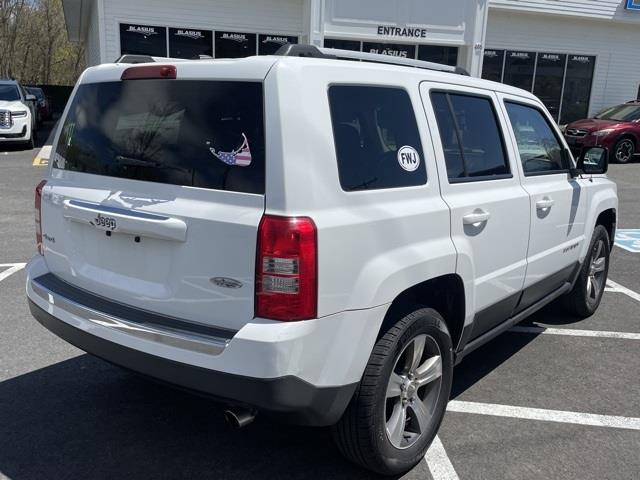 Used Jeep Patriot High Altitude 2016 | Blasius Federal Road. Brookfield, Connecticut Used Jeep Patriot High Altitude 2016 | Blasius Federal Road. Brookfield, Connecticut