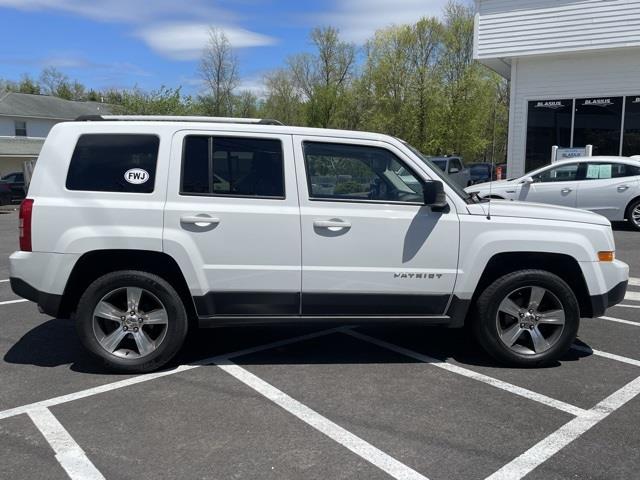 Used Jeep Patriot High Altitude 2016 | Blasius Federal Road. Brookfield, Connecticut Used Jeep Patriot High Altitude 2016 | Blasius Federal Road. Brookfield, Connecticut