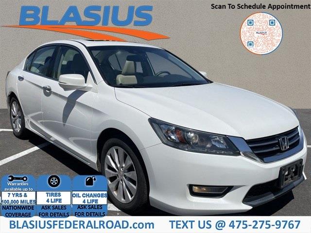 Used Honda Accord EX-L 2013 | Blasius Federal Road. Brookfield, Connecticut Used Honda Accord EX-L 2013 | Blasius Federal Road. Brookfield, Connecticut