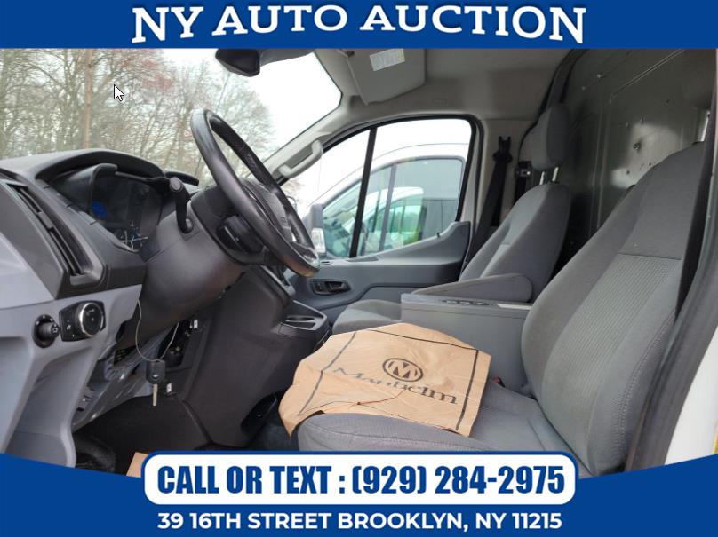 2015 Ford Transit Cargo Van T-250 130" Low Rf 9000 GVWR Sliding RH Dr, available for sale in Brooklyn, New York | NY Auto Auction. Brooklyn, New York 2015 Ford Transit Cargo Van T-250 130" Low Rf 9000 GVWR Sliding RH Dr, available for sale in Brooklyn, New York | NY Auto Auction. Brooklyn, New York