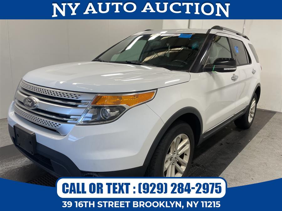 2015 Ford Explorer 4WD 4dr XLT, available for sale in Brooklyn, New York | NY Auto Auction. Brooklyn, New York