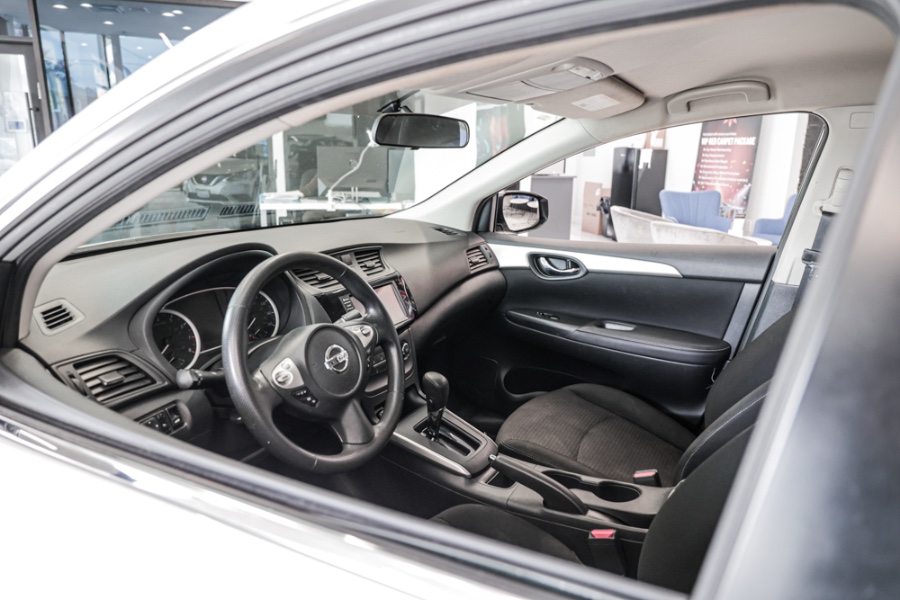 2019 Nissan Sentra S CVT, available for sale in ELMONT, New York | 26 Motors Long Island. ELMONT, New York 2019 Nissan Sentra S CVT, available for sale in ELMONT, New York | 26 Motors Long Island. ELMONT, New York
