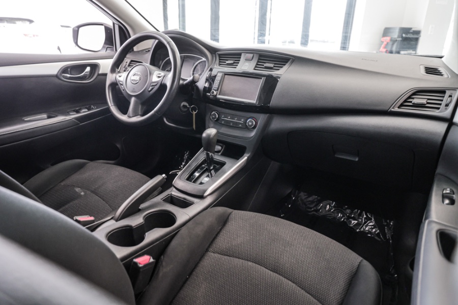 2019 Nissan Sentra S CVT, available for sale in ELMONT, New York | 26 Motors Long Island. ELMONT, New York 2019 Nissan Sentra S CVT, available for sale in ELMONT, New York | 26 Motors Long Island. ELMONT, New York
