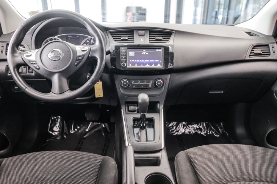 2019 Nissan Sentra S CVT, available for sale in ELMONT, New York | 26 Motors Long Island. ELMONT, New York 2019 Nissan Sentra S CVT, available for sale in ELMONT, New York | 26 Motors Long Island. ELMONT, New York