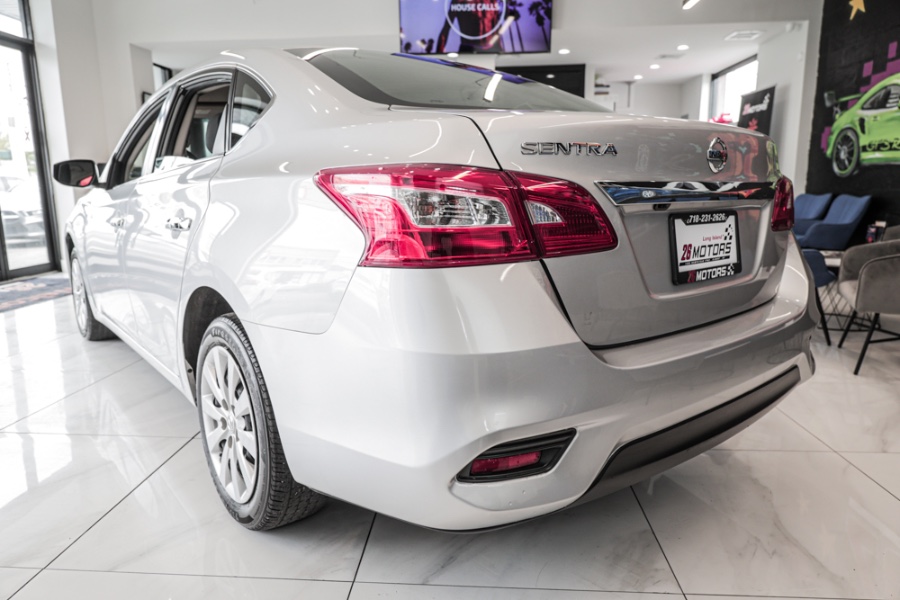 2019 Nissan Sentra S CVT, available for sale in ELMONT, New York | 26 Motors Long Island. ELMONT, New York 2019 Nissan Sentra S CVT, available for sale in ELMONT, New York | 26 Motors Long Island. ELMONT, New York