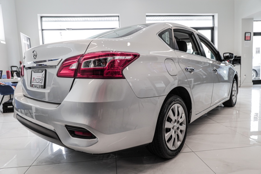 2019 Nissan Sentra S CVT, available for sale in ELMONT, New York | 26 Motors Long Island. ELMONT, New York 2019 Nissan Sentra S CVT, available for sale in ELMONT, New York | 26 Motors Long Island. ELMONT, New York
