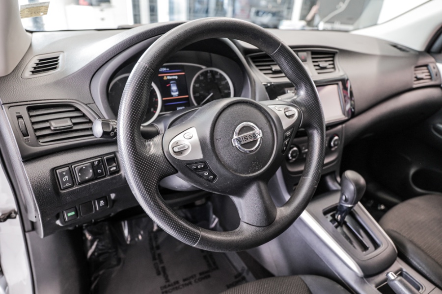 2019 Nissan Sentra S CVT, available for sale in ELMONT, New York | 26 Motors Long Island. ELMONT, New York 2019 Nissan Sentra S CVT, available for sale in ELMONT, New York | 26 Motors Long Island. ELMONT, New York