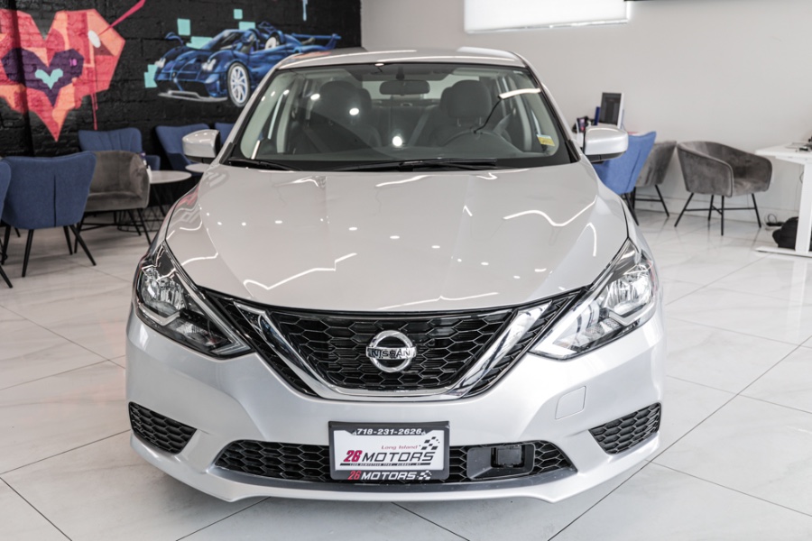2019 Nissan Sentra S CVT, available for sale in ELMONT, New York | 26 Motors Long Island. ELMONT, New York 2019 Nissan Sentra S CVT, available for sale in ELMONT, New York | 26 Motors Long Island. ELMONT, New York