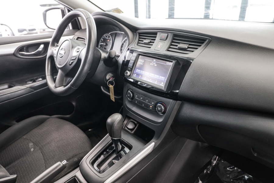 2019 Nissan Sentra S CVT, available for sale in ELMONT, New York | 26 Motors Long Island. ELMONT, New York 2019 Nissan Sentra S CVT, available for sale in ELMONT, New York | 26 Motors Long Island. ELMONT, New York