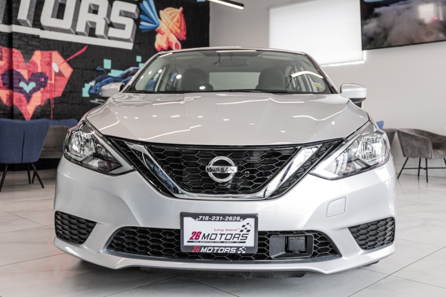 2019 Nissan Sentra S CVT, available for sale in ELMONT, New York | 26 Motors Long Island. ELMONT, New York 2019 Nissan Sentra S CVT, available for sale in ELMONT, New York | 26 Motors Long Island. ELMONT, New York