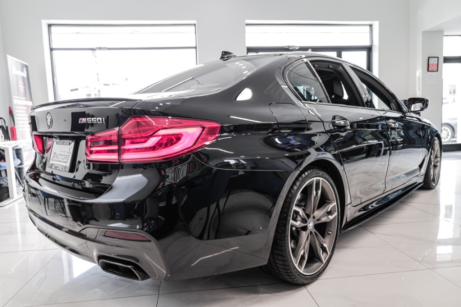 Used BMW 5 Series M550i xDrive Sedan 2018 | 26 Motors Long Island. ELMONT, New York Used BMW 5 Series M550i xDrive Sedan 2018 | 26 Motors Long Island. ELMONT, New York