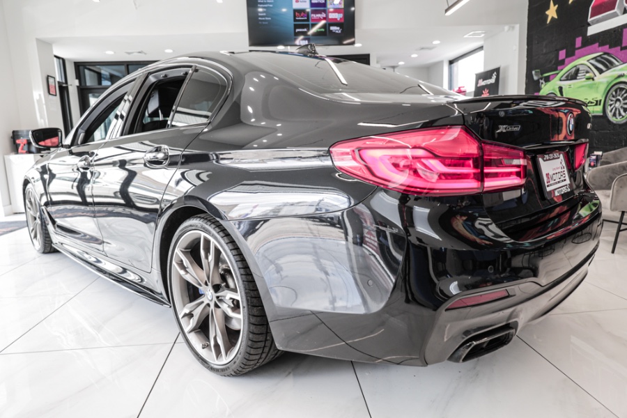 Used BMW 5 Series M550i xDrive Sedan 2018 | 26 Motors Long Island. ELMONT, New York Used BMW 5 Series M550i xDrive Sedan 2018 | 26 Motors Long Island. ELMONT, New York