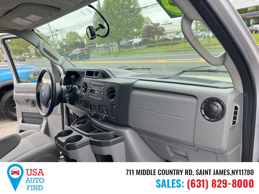 Used Ford Econoline Wagon E-350 Super Duty Ext XLT 2013 | USA Auto Find. Saint James, New York Used Ford Econoline Wagon E-350 Super Duty Ext XLT 2013 | USA Auto Find. Saint James, New York