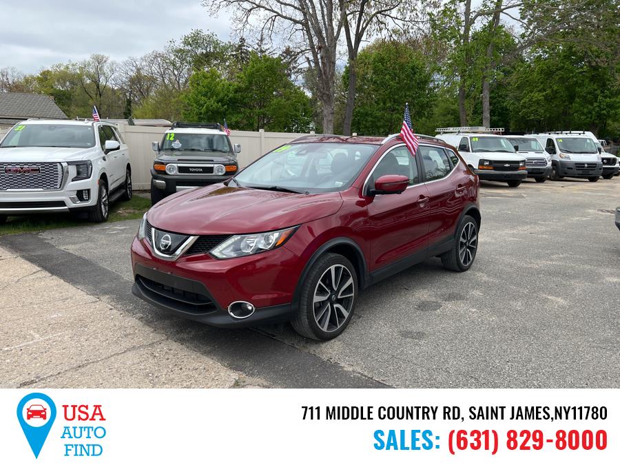 2019 Nissan Rogue Sport AWD S, available for sale in Saint James, New York | USA Auto Find. Saint James, New York 2019 Nissan Rogue Sport AWD S, available for sale in Saint James, New York | USA Auto Find. Saint James, New York