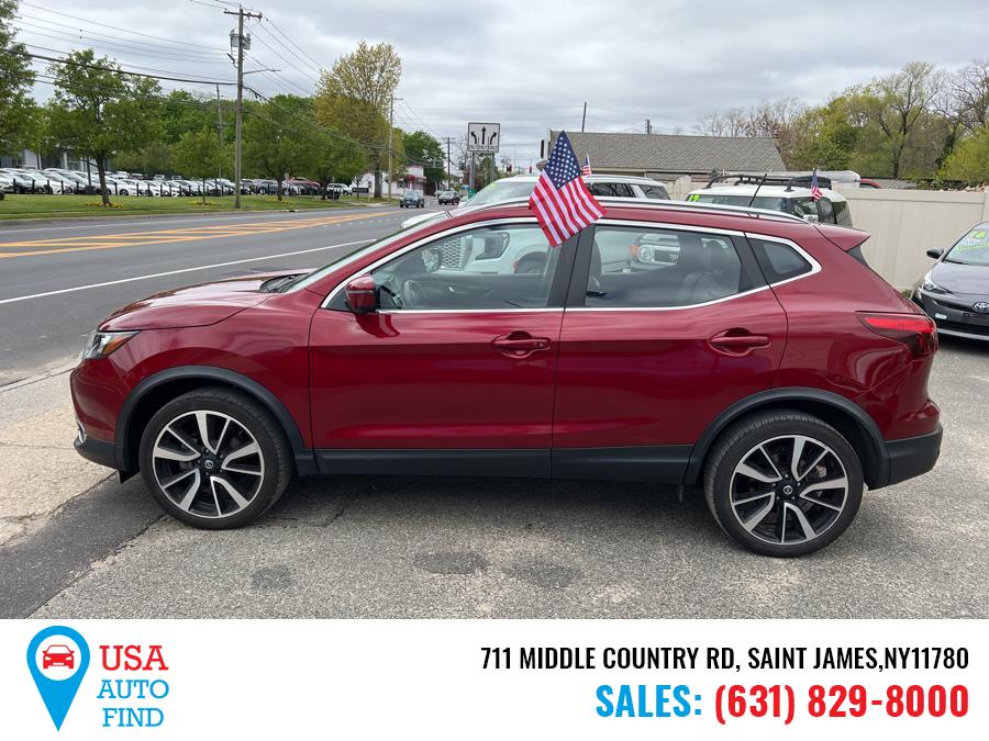 2019 Nissan Rogue Sport AWD S, available for sale in Saint James, New York | USA Auto Find. Saint James, New York 2019 Nissan Rogue Sport AWD S, available for sale in Saint James, New York | USA Auto Find. Saint James, New York