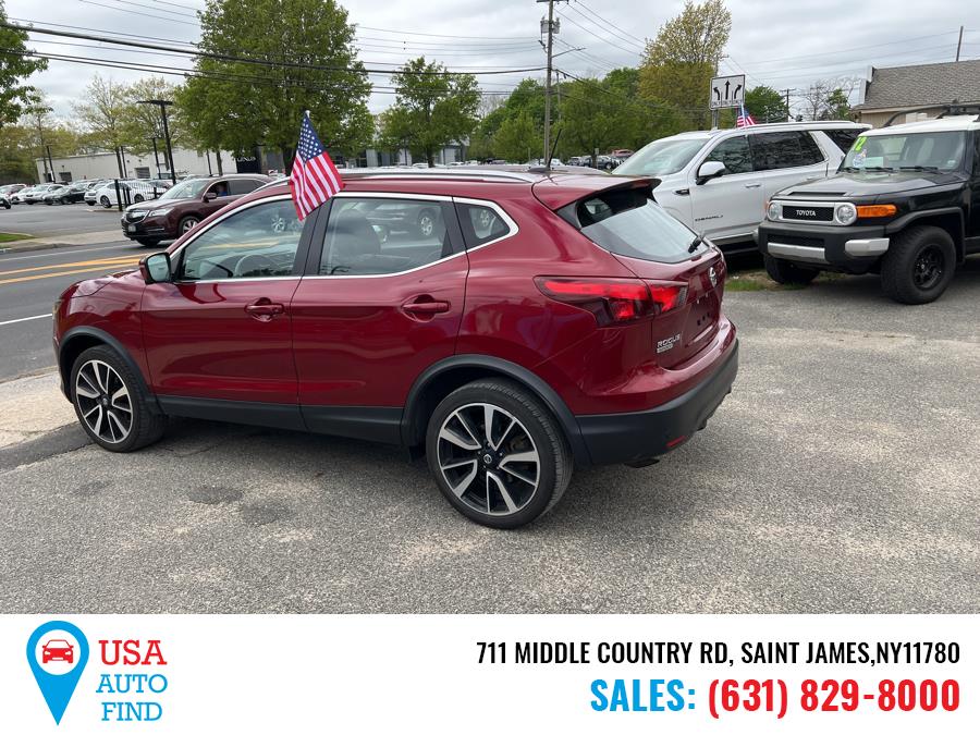 2019 Nissan Rogue Sport AWD S, available for sale in Saint James, New York | USA Auto Find. Saint James, New York 2019 Nissan Rogue Sport AWD S, available for sale in Saint James, New York | USA Auto Find. Saint James, New York