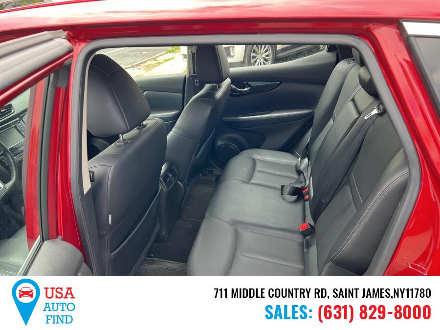 2019 Nissan Rogue Sport AWD S, available for sale in Saint James, New York | USA Auto Find. Saint James, New York 2019 Nissan Rogue Sport AWD S, available for sale in Saint James, New York | USA Auto Find. Saint James, New York