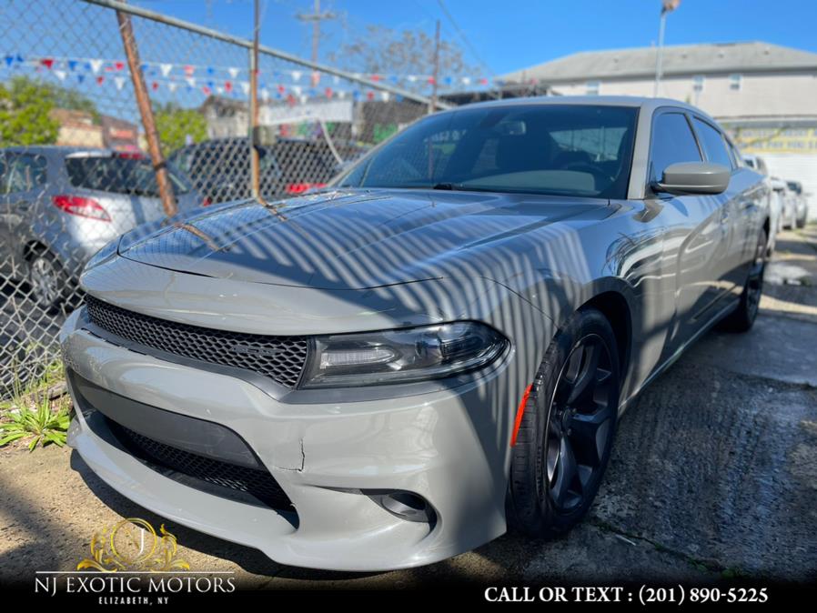 Used Dodge Charger SXT Plus RWD 2018 | NJ Exotic Motors. Elizabeth, New Jersey Used Dodge Charger SXT Plus RWD 2018 | NJ Exotic Motors. Elizabeth, New Jersey