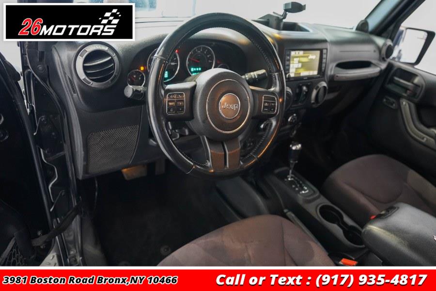 Used Jeep Wrangler Unlimited 4WD 4dr Sport 2014 | 26 Motors Elite. Bronx, New York Used Jeep Wrangler Unlimited 4WD 4dr Sport 2014 | 26 Motors Elite. Bronx, New York