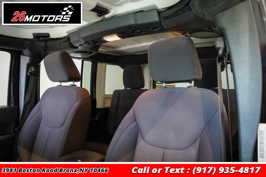 Used Jeep Wrangler Unlimited 4WD 4dr Sport 2014 | 26 Motors Elite. Bronx, New York Used Jeep Wrangler Unlimited 4WD 4dr Sport 2014 | 26 Motors Elite. Bronx, New York