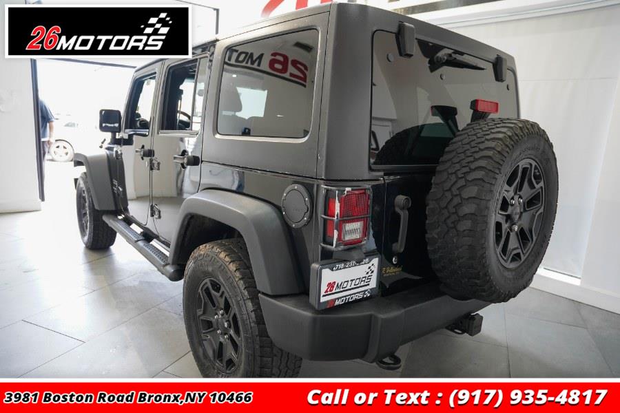 Used Jeep Wrangler Unlimited 4WD 4dr Sport 2014 | 26 Motors Elite. Bronx, New York Used Jeep Wrangler Unlimited 4WD 4dr Sport 2014 | 26 Motors Elite. Bronx, New York