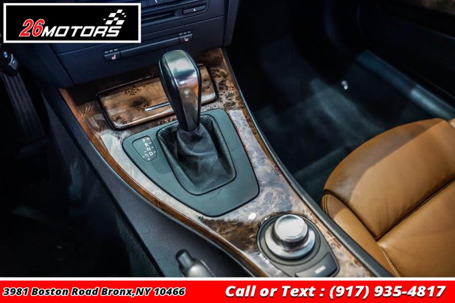 Used BMW 3 Series 2dr Conv 335i 2008 | 26 Motors Elite. Bronx, New York Used BMW 3 Series 2dr Conv 335i 2008 | 26 Motors Elite. Bronx, New York