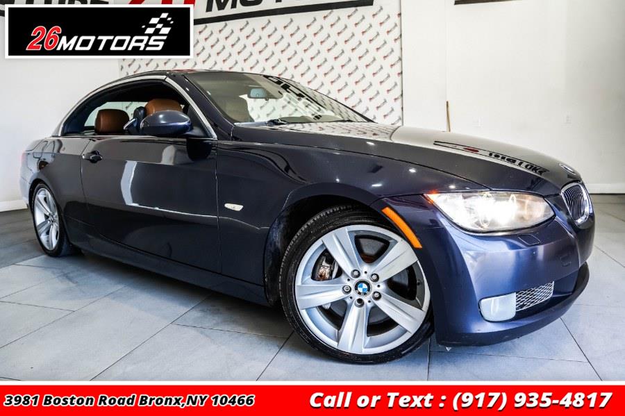 Used BMW 3 Series 2dr Conv 335i 2008 | 26 Motors Elite. Bronx, New York Used BMW 3 Series 2dr Conv 335i 2008 | 26 Motors Elite. Bronx, New York