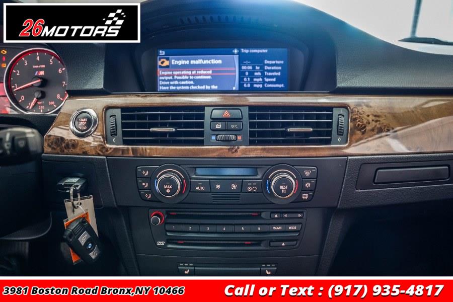 Used BMW 3 Series 2dr Conv 335i 2008 | 26 Motors Elite. Bronx, New York Used BMW 3 Series 2dr Conv 335i 2008 | 26 Motors Elite. Bronx, New York