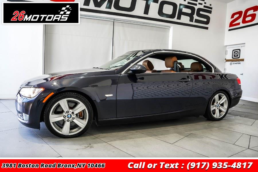 Used BMW 3 Series 2dr Conv 335i 2008 | 26 Motors Elite. Bronx, New York Used BMW 3 Series 2dr Conv 335i 2008 | 26 Motors Elite. Bronx, New York