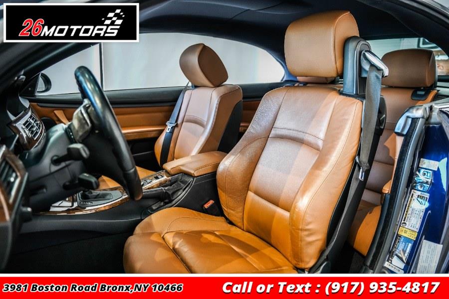 Used BMW 3 Series 2dr Conv 335i 2008 | 26 Motors Elite. Bronx, New York Used BMW 3 Series 2dr Conv 335i 2008 | 26 Motors Elite. Bronx, New York
