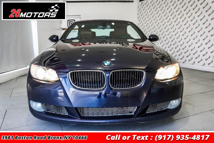 Used BMW 3 Series 2dr Conv 335i 2008 | 26 Motors Elite. Bronx, New York Used BMW 3 Series 2dr Conv 335i 2008 | 26 Motors Elite. Bronx, New York