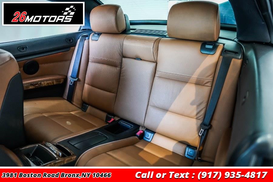 Used BMW 3 Series 2dr Conv 335i 2008 | 26 Motors Elite. Bronx, New York Used BMW 3 Series 2dr Conv 335i 2008 | 26 Motors Elite. Bronx, New York