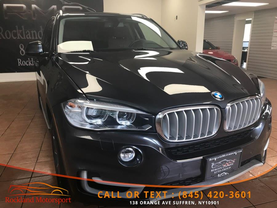 Used BMW X5 AWD 4dr xDrive35i 2015 | Rockland Motor Sport. Suffern, New York