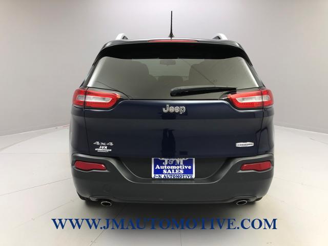 Used Jeep Cherokee 4WD 4dr Latitude 2014 | J&M Automotive Sls&Svc LLC. Naugatuck, Connecticut Used Jeep Cherokee 4WD 4dr Latitude 2014 | J&M Automotive Sls&Svc LLC. Naugatuck, Connecticut