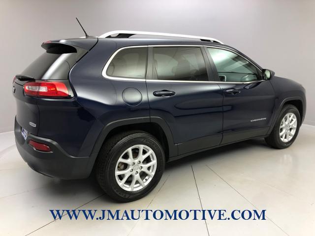 Used Jeep Cherokee 4WD 4dr Latitude 2014 | J&M Automotive Sls&Svc LLC. Naugatuck, Connecticut Used Jeep Cherokee 4WD 4dr Latitude 2014 | J&M Automotive Sls&Svc LLC. Naugatuck, Connecticut