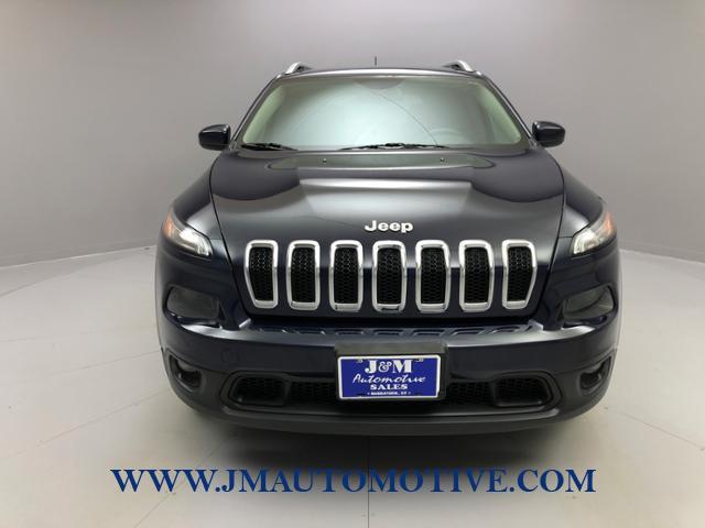 Used Jeep Cherokee 4WD 4dr Latitude 2014 | J&M Automotive Sls&Svc LLC. Naugatuck, Connecticut Used Jeep Cherokee 4WD 4dr Latitude 2014 | J&M Automotive Sls&Svc LLC. Naugatuck, Connecticut