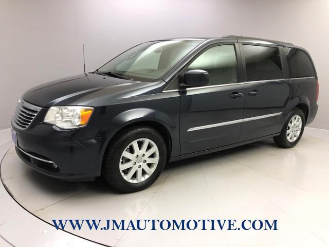 Used Chrysler Town & Country 4dr Wgn Touring 2014 | J&M Automotive Sls&Svc LLC. Naugatuck, Connecticut