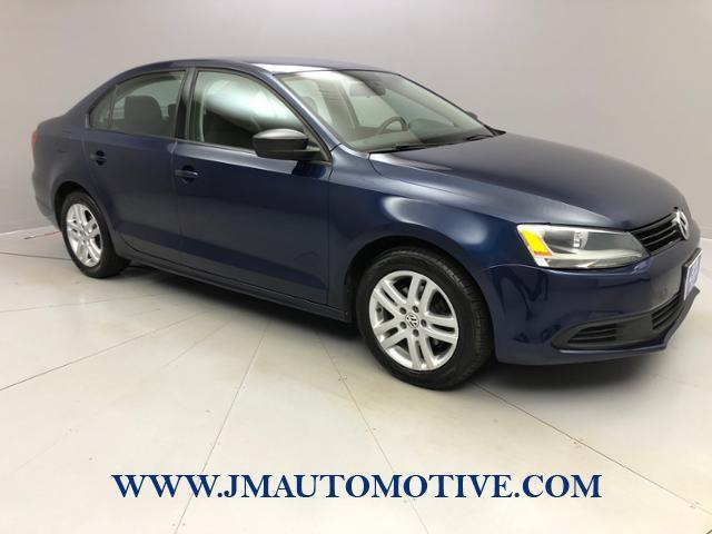 2014 Volkswagen Jetta 4dr Auto S, available for sale in Naugatuck, Connecticut | J&M Automotive Sls&Svc LLC. Naugatuck, Connecticut 2014 Volkswagen Jetta 4dr Auto S, available for sale in Naugatuck, Connecticut | J&M Automotive Sls&Svc LLC. Naugatuck, Connecticut