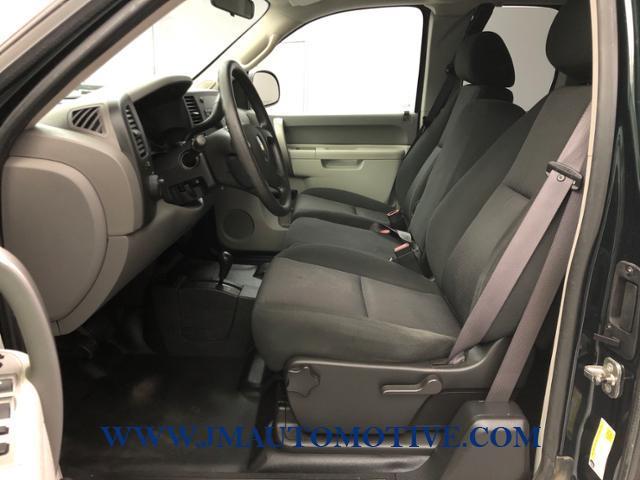 2011 Chevrolet Silverado 1500 4WD Ext Cab 143.5 Work Truck, available for sale in Naugatuck, Connecticut | J&M Automotive Sls&Svc LLC. Naugatuck, Connecticut 2011 Chevrolet Silverado 1500 4WD Ext Cab 143.5 Work Truck, available for sale in Naugatuck, Connecticut | J&M Automotive Sls&Svc LLC. Naugatuck, Connecticut