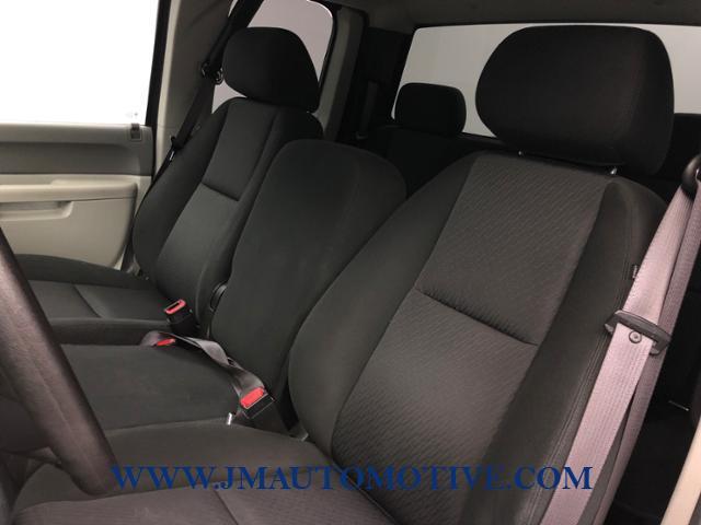 2011 Chevrolet Silverado 1500 4WD Ext Cab 143.5 Work Truck, available for sale in Naugatuck, Connecticut | J&M Automotive Sls&Svc LLC. Naugatuck, Connecticut 2011 Chevrolet Silverado 1500 4WD Ext Cab 143.5 Work Truck, available for sale in Naugatuck, Connecticut | J&M Automotive Sls&Svc LLC. Naugatuck, Connecticut