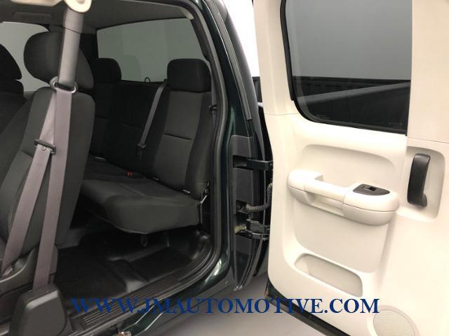 2011 Chevrolet Silverado 1500 4WD Ext Cab 143.5 Work Truck, available for sale in Naugatuck, Connecticut | J&M Automotive Sls&Svc LLC. Naugatuck, Connecticut 2011 Chevrolet Silverado 1500 4WD Ext Cab 143.5 Work Truck, available for sale in Naugatuck, Connecticut | J&M Automotive Sls&Svc LLC. Naugatuck, Connecticut