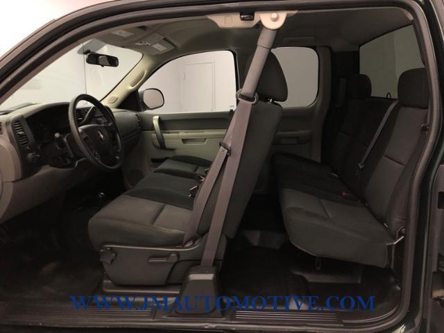 2011 Chevrolet Silverado 1500 4WD Ext Cab 143.5 Work Truck, available for sale in Naugatuck, Connecticut | J&M Automotive Sls&Svc LLC. Naugatuck, Connecticut 2011 Chevrolet Silverado 1500 4WD Ext Cab 143.5 Work Truck, available for sale in Naugatuck, Connecticut | J&M Automotive Sls&Svc LLC. Naugatuck, Connecticut