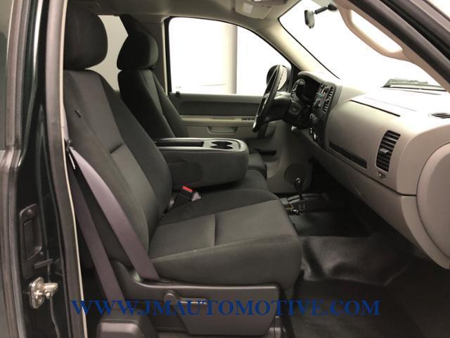 2011 Chevrolet Silverado 1500 4WD Ext Cab 143.5 Work Truck, available for sale in Naugatuck, Connecticut | J&M Automotive Sls&Svc LLC. Naugatuck, Connecticut 2011 Chevrolet Silverado 1500 4WD Ext Cab 143.5 Work Truck, available for sale in Naugatuck, Connecticut | J&M Automotive Sls&Svc LLC. Naugatuck, Connecticut