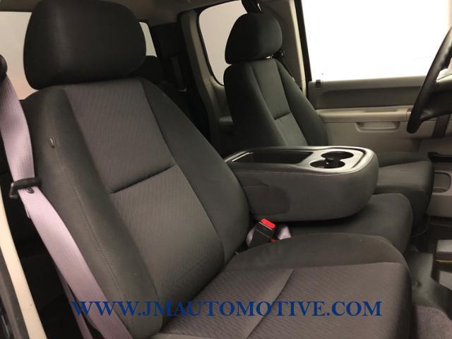 2011 Chevrolet Silverado 1500 4WD Ext Cab 143.5 Work Truck, available for sale in Naugatuck, Connecticut | J&M Automotive Sls&Svc LLC. Naugatuck, Connecticut 2011 Chevrolet Silverado 1500 4WD Ext Cab 143.5 Work Truck, available for sale in Naugatuck, Connecticut | J&M Automotive Sls&Svc LLC. Naugatuck, Connecticut