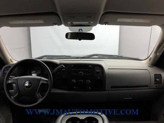 2011 Chevrolet Silverado 1500 4WD Ext Cab 143.5 Work Truck, available for sale in Naugatuck, Connecticut | J&M Automotive Sls&Svc LLC. Naugatuck, Connecticut 2011 Chevrolet Silverado 1500 4WD Ext Cab 143.5 Work Truck, available for sale in Naugatuck, Connecticut | J&M Automotive Sls&Svc LLC. Naugatuck, Connecticut