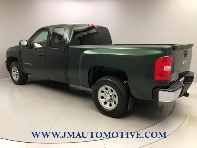 2011 Chevrolet Silverado 1500 4WD Ext Cab 143.5 Work Truck, available for sale in Naugatuck, Connecticut | J&M Automotive Sls&Svc LLC. Naugatuck, Connecticut 2011 Chevrolet Silverado 1500 4WD Ext Cab 143.5 Work Truck, available for sale in Naugatuck, Connecticut | J&M Automotive Sls&Svc LLC. Naugatuck, Connecticut
