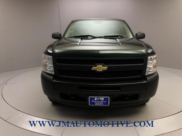 2011 Chevrolet Silverado 1500 4WD Ext Cab 143.5 Work Truck, available for sale in Naugatuck, Connecticut | J&M Automotive Sls&Svc LLC. Naugatuck, Connecticut 2011 Chevrolet Silverado 1500 4WD Ext Cab 143.5 Work Truck, available for sale in Naugatuck, Connecticut | J&M Automotive Sls&Svc LLC. Naugatuck, Connecticut